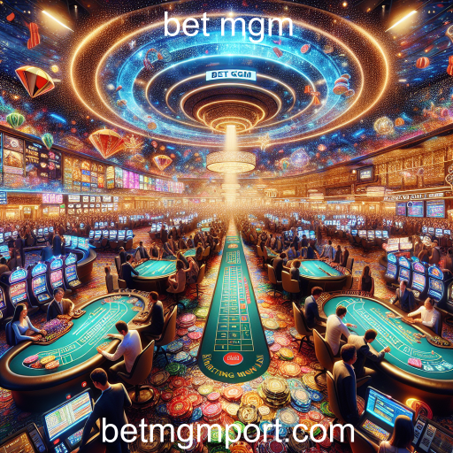 Explorando o Mundo das Apostas na Bet MGM
