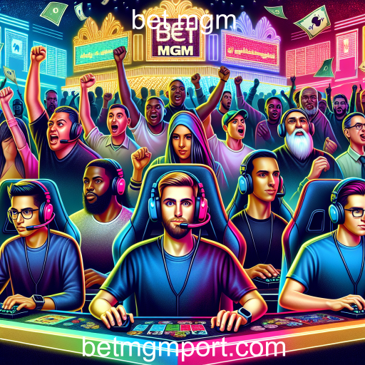 A Ascensão dos E-sports e Sua Relevância nas Apostas Online