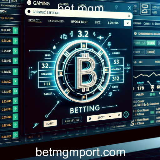 Apostas Esportivas: Uma Nova Era de Entretenimento e Estratégia no Bet MGM